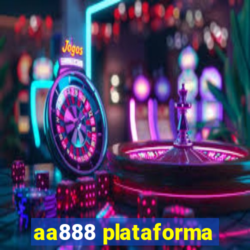 aa888 plataforma